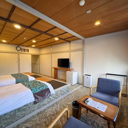 Kurobe Sunvalley Hotel Omachi  Exterior foto