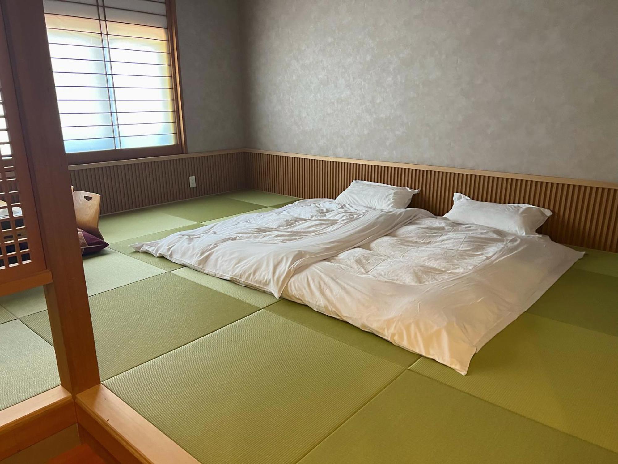 Kurobe Sunvalley Hotel Omachi  Exterior foto