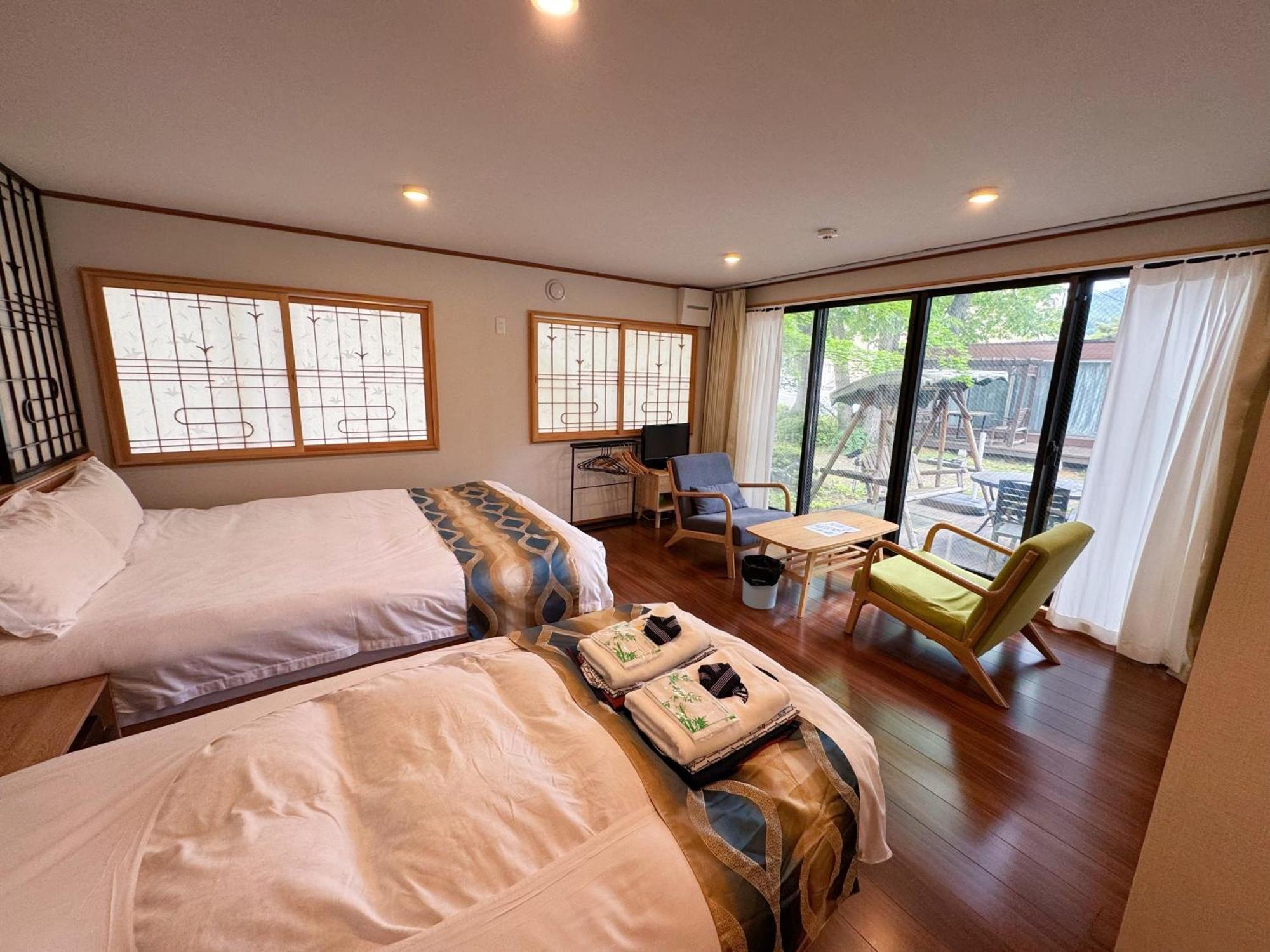 Kurobe Sunvalley Hotel Omachi  Exterior foto