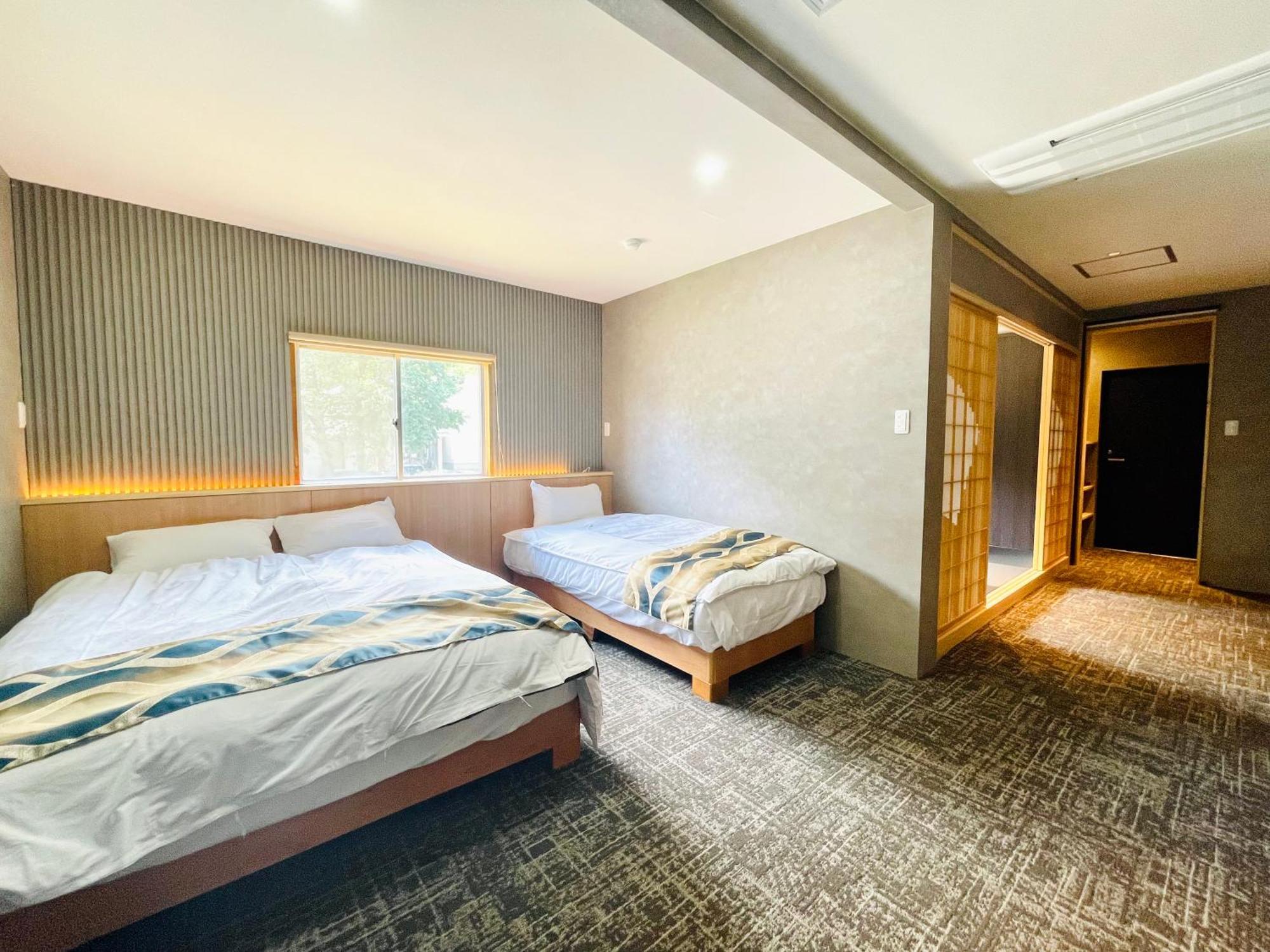 Kurobe Sunvalley Hotel Omachi  Exterior foto