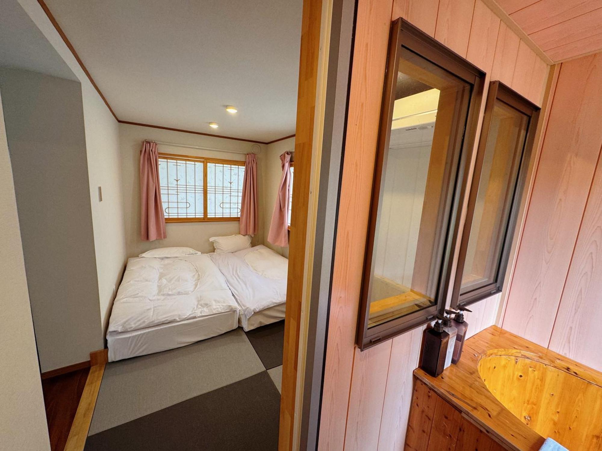 Kurobe Sunvalley Hotel Omachi  Exterior foto
