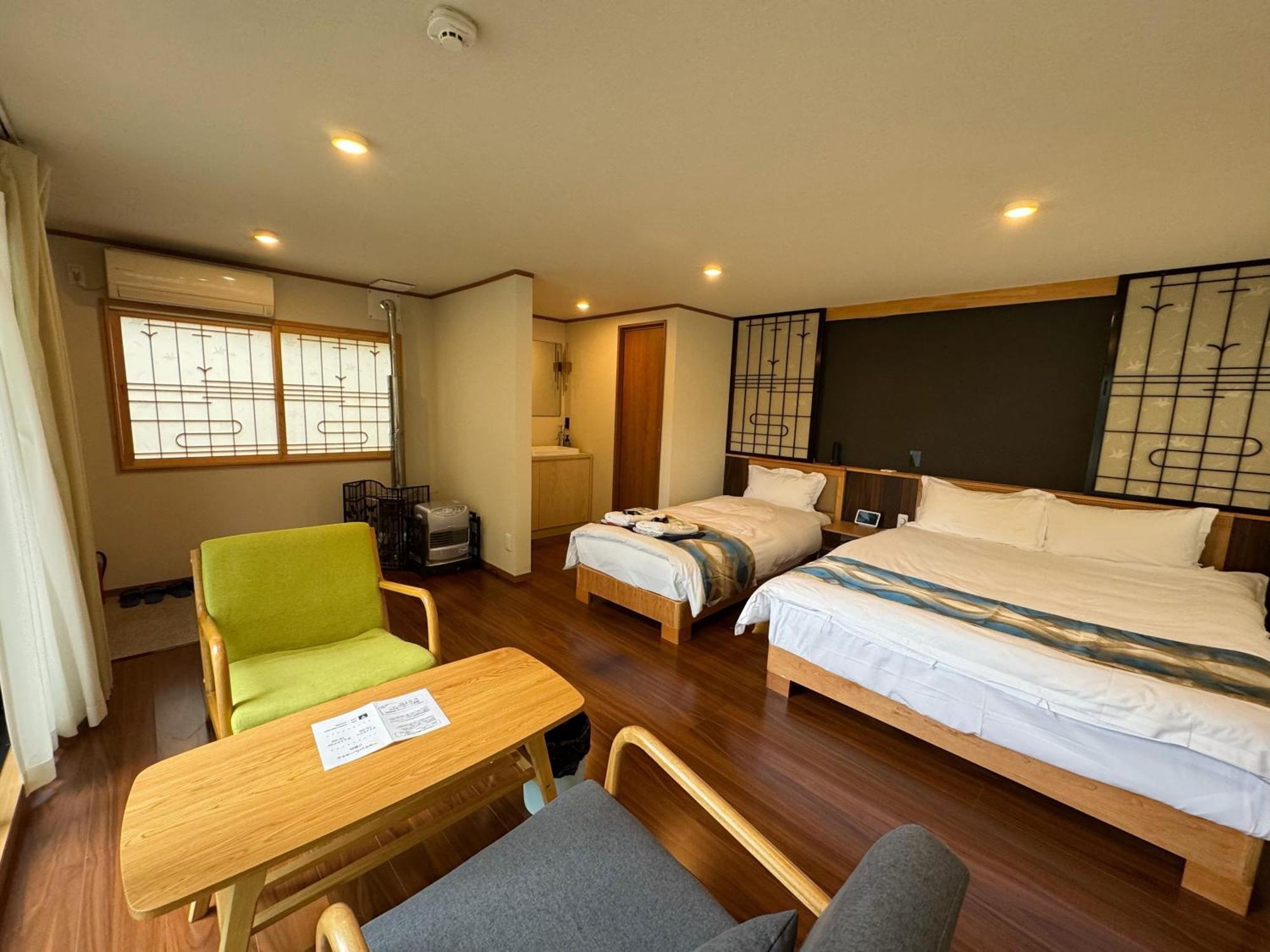 Kurobe Sunvalley Hotel Omachi  Exterior foto