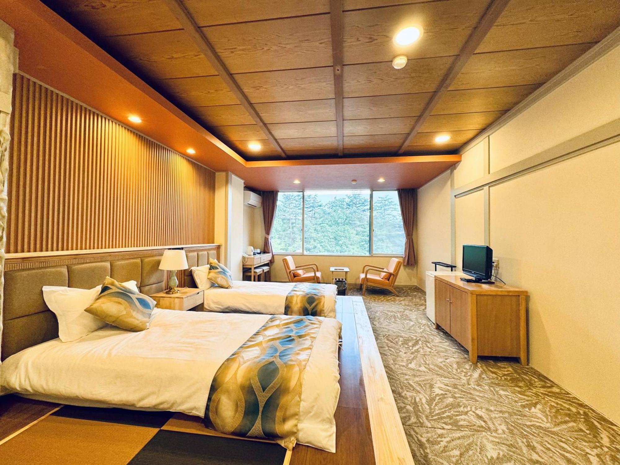 Kurobe Sunvalley Hotel Omachi  Exterior foto